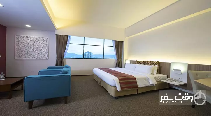 هتل دپالما کوالالامپور